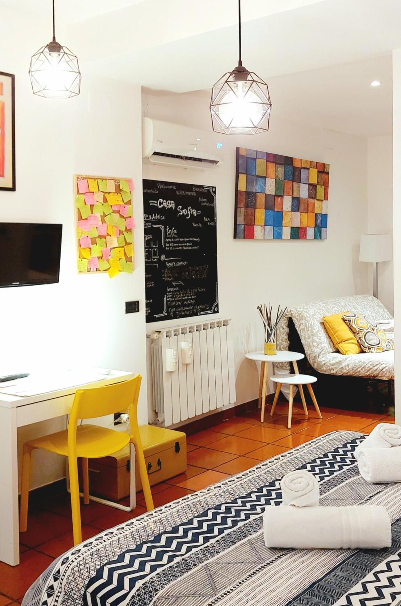 Casa Sofia - Beauty Apartment Close Vatican Museum Рим Екстер'єр фото