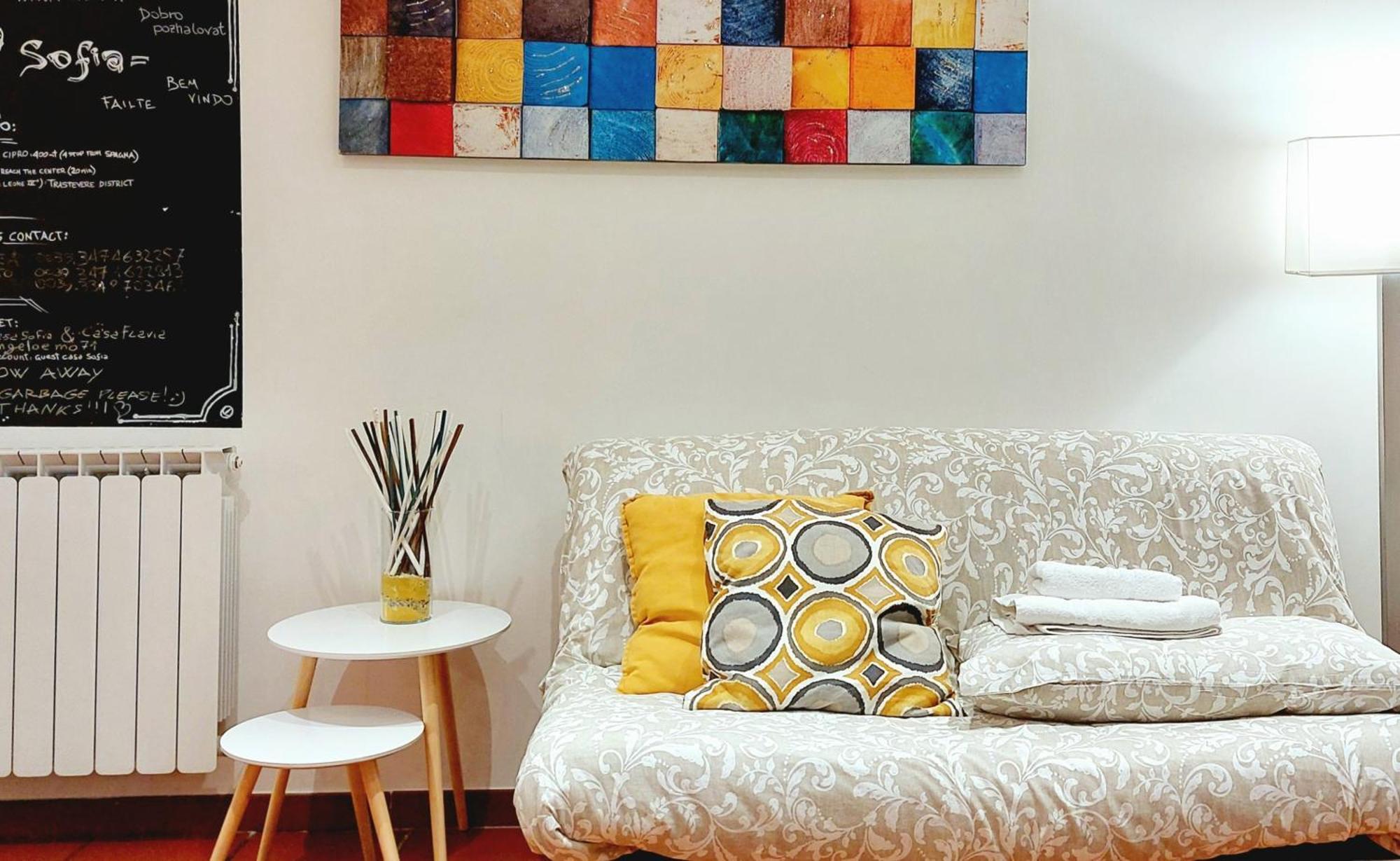 Casa Sofia - Beauty Apartment Close Vatican Museum Рим Екстер'єр фото