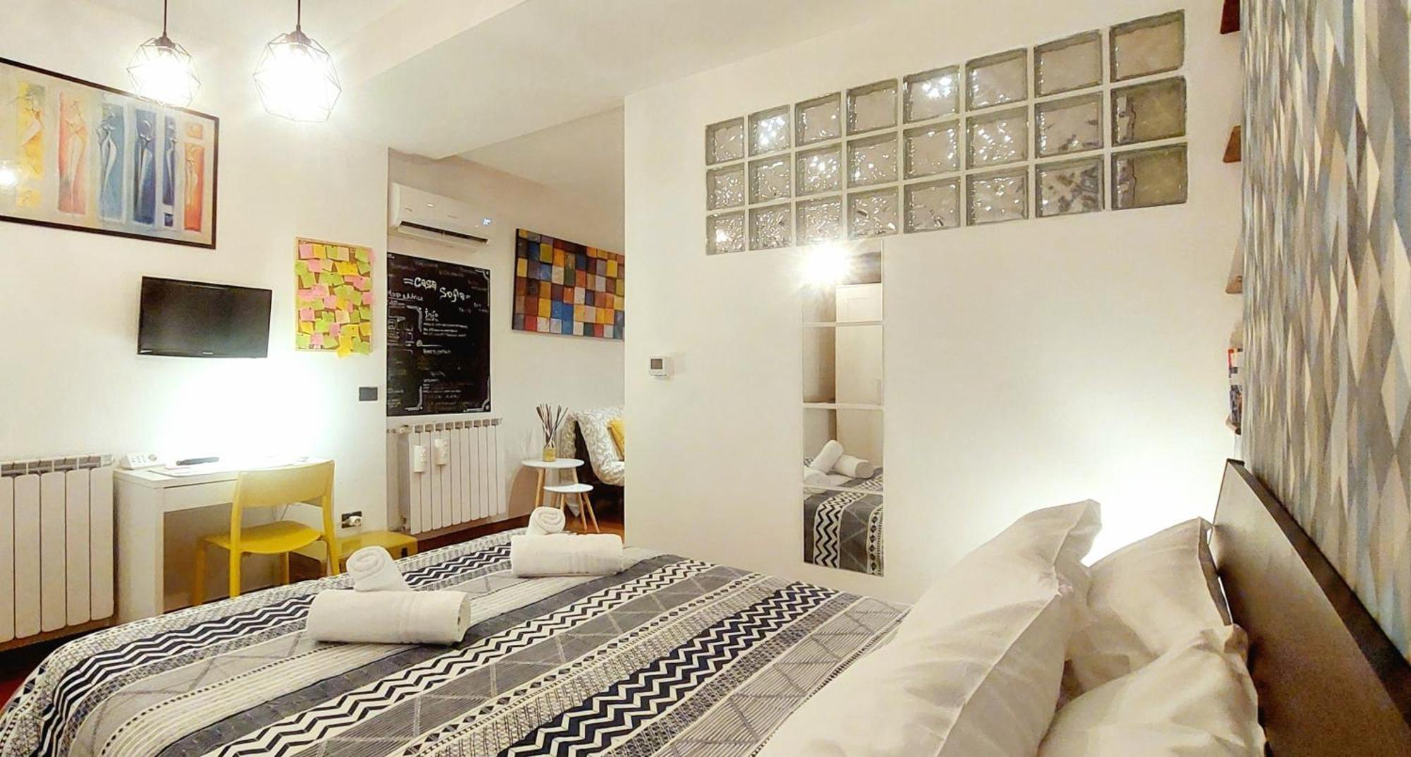 Casa Sofia - Beauty Apartment Close Vatican Museum Рим Екстер'єр фото