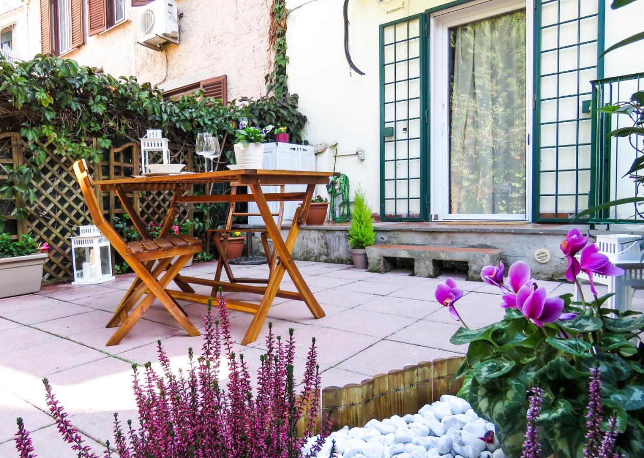Casa Sofia - Beauty Apartment Close Vatican Museum Рим Екстер'єр фото