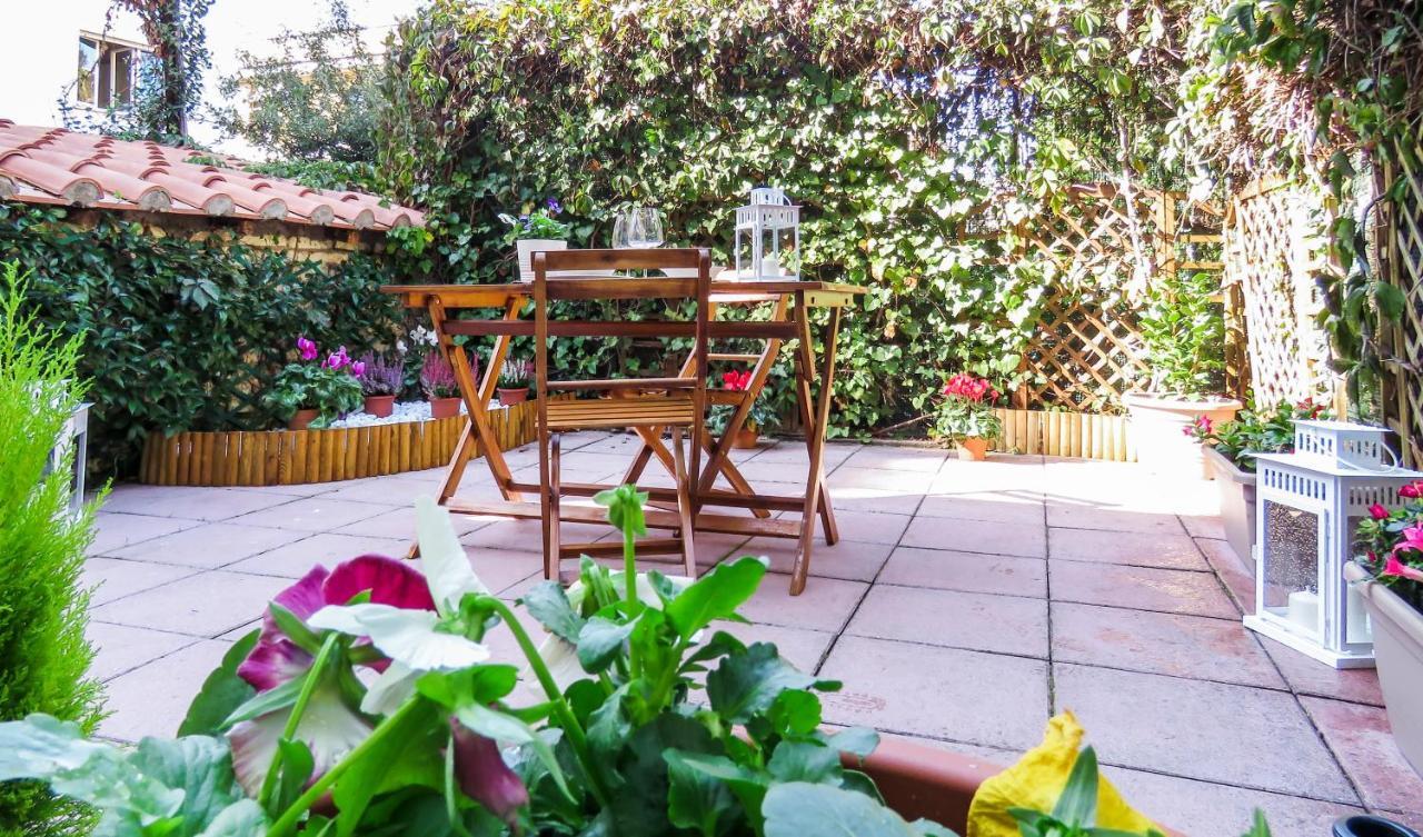 Casa Sofia - Beauty Apartment Close Vatican Museum Рим Екстер'єр фото